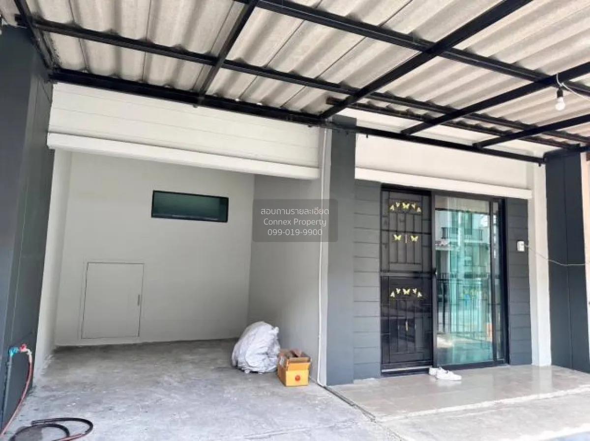 เช่าทาวน์เฮ้าส์/ทาวน์โฮม  บ้านพฤกษา 79 ลำลูกกา คลอง 3 ลาดสวาย ลำล 2