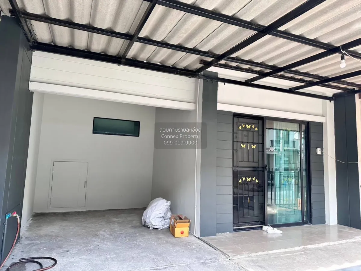 เช่าทาวน์เฮ้าส์/ทาวน์โฮม  บ้านพฤกษา 79 ลำลูกกา คลอง 3 ลาดสวาย ลำล 3