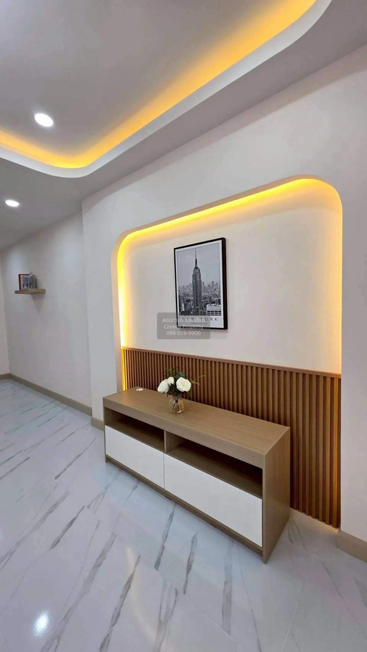 ขายทาวน์เฮ้าส์/ทาวน์โฮม  บ้านบัวทอง 3 รีโนเวทใหม่ บางรักพัฒนา บาง