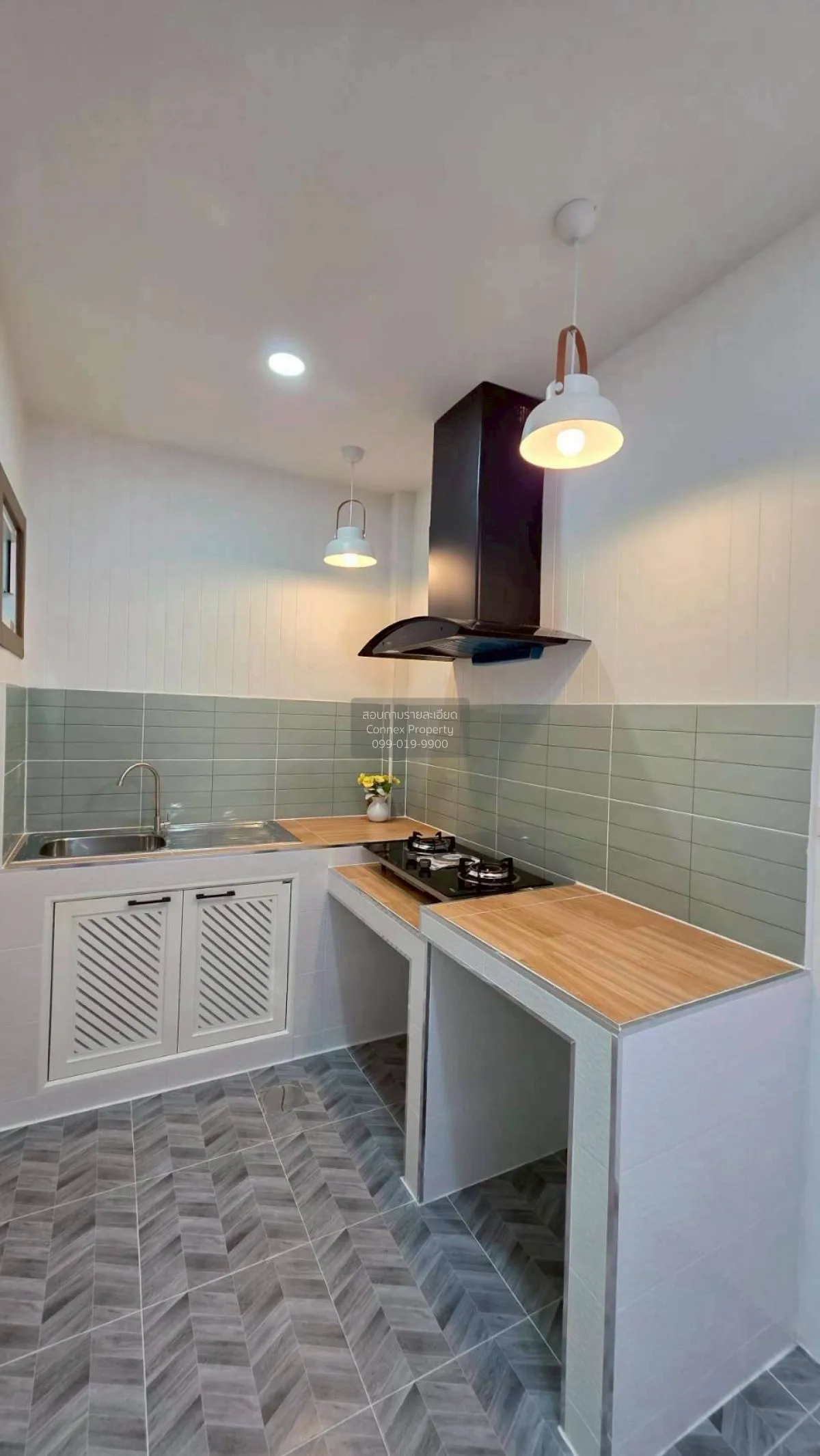 ขายทาวน์เฮ้าส์/ทาวน์โฮม  บ้านบัวทอง 3 รีโนเวทใหม่ บางรักพัฒนา บาง