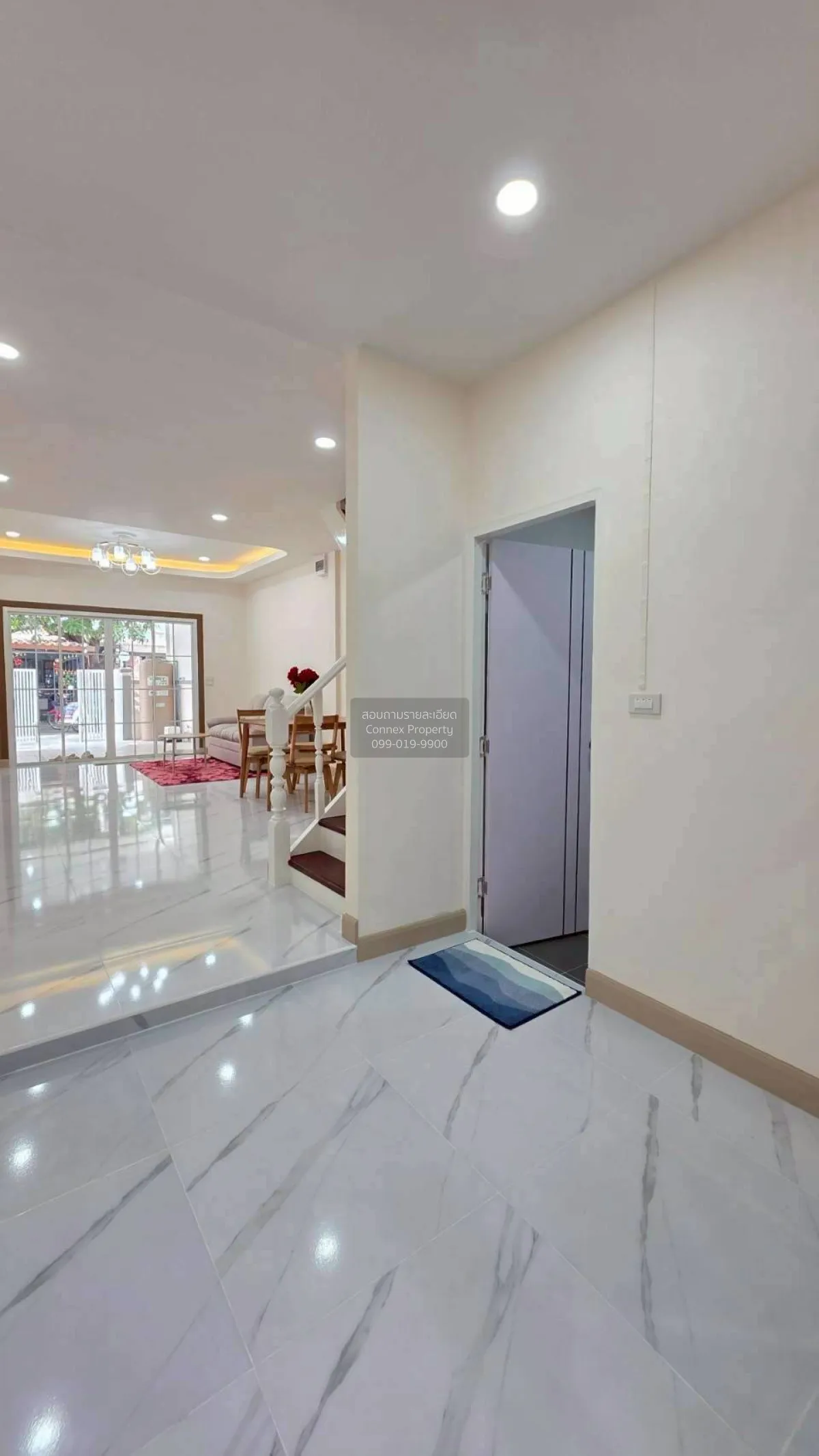 ขายทาวน์เฮ้าส์/ทาวน์โฮม  บ้านบัวทอง 3 รีโนเวทใหม่ บางรักพัฒนา บาง