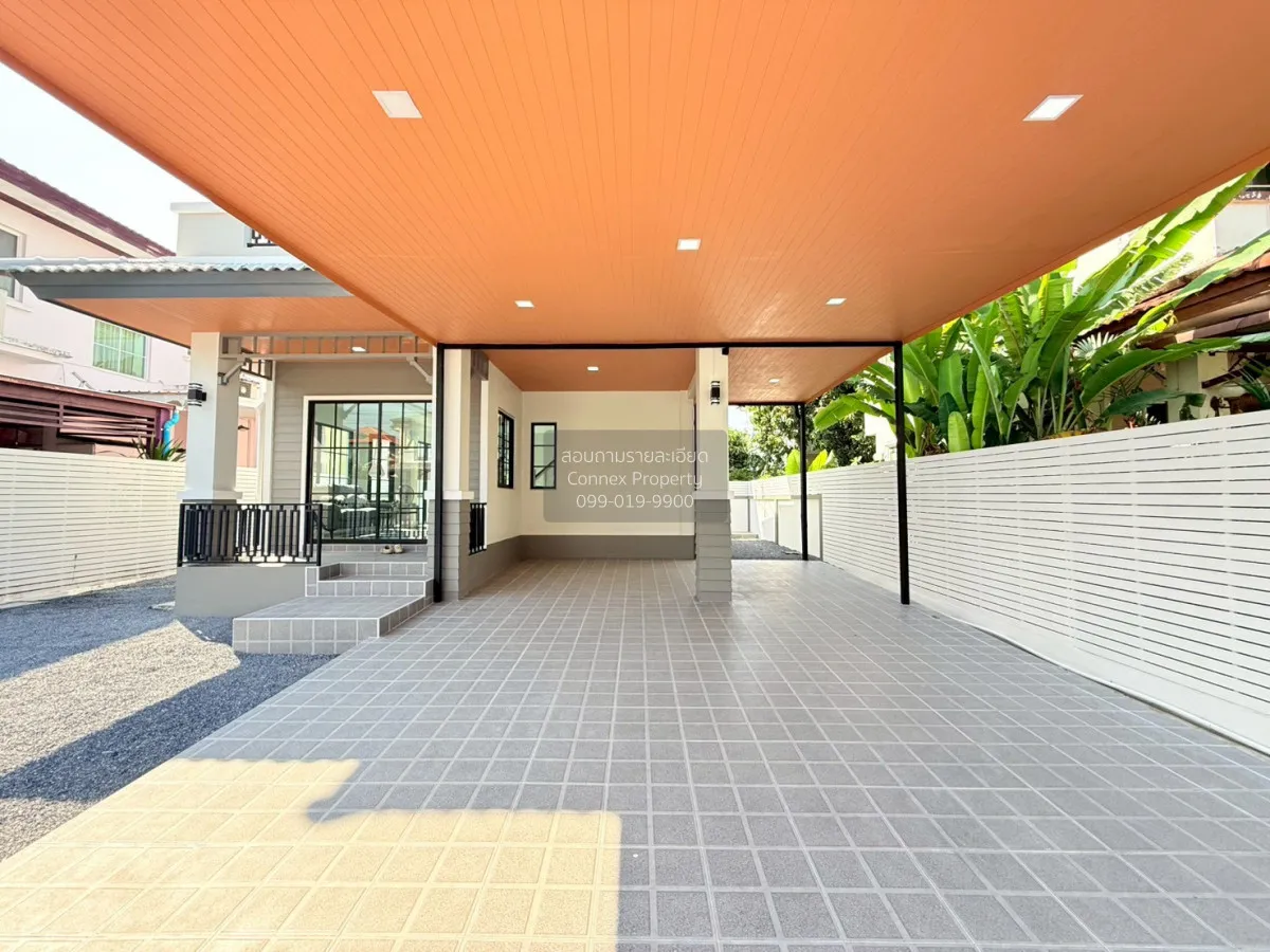 For Sale House , Chaiyapruek 2 Suwinthawong Khumklao , wide front 3