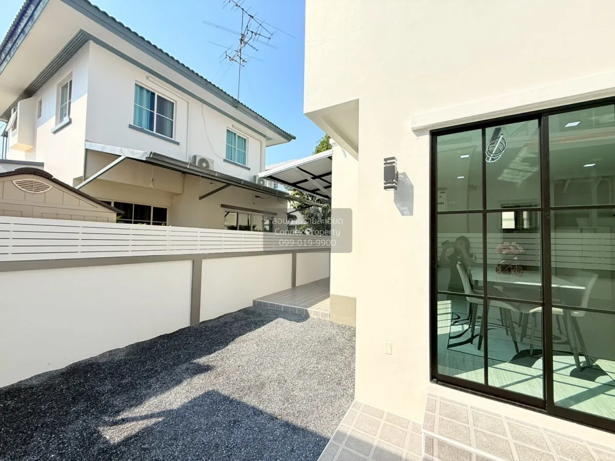 For Sale House , Chaiyapruek 2 Suwinthawong Khumklao , wide front