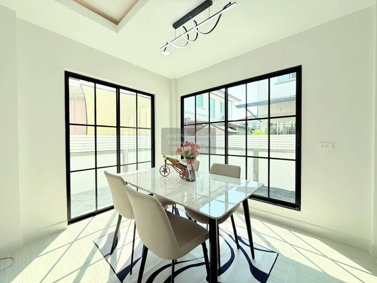 For Sale House , Chaiyapruek 2 Suwinthawong Khumklao , wide front