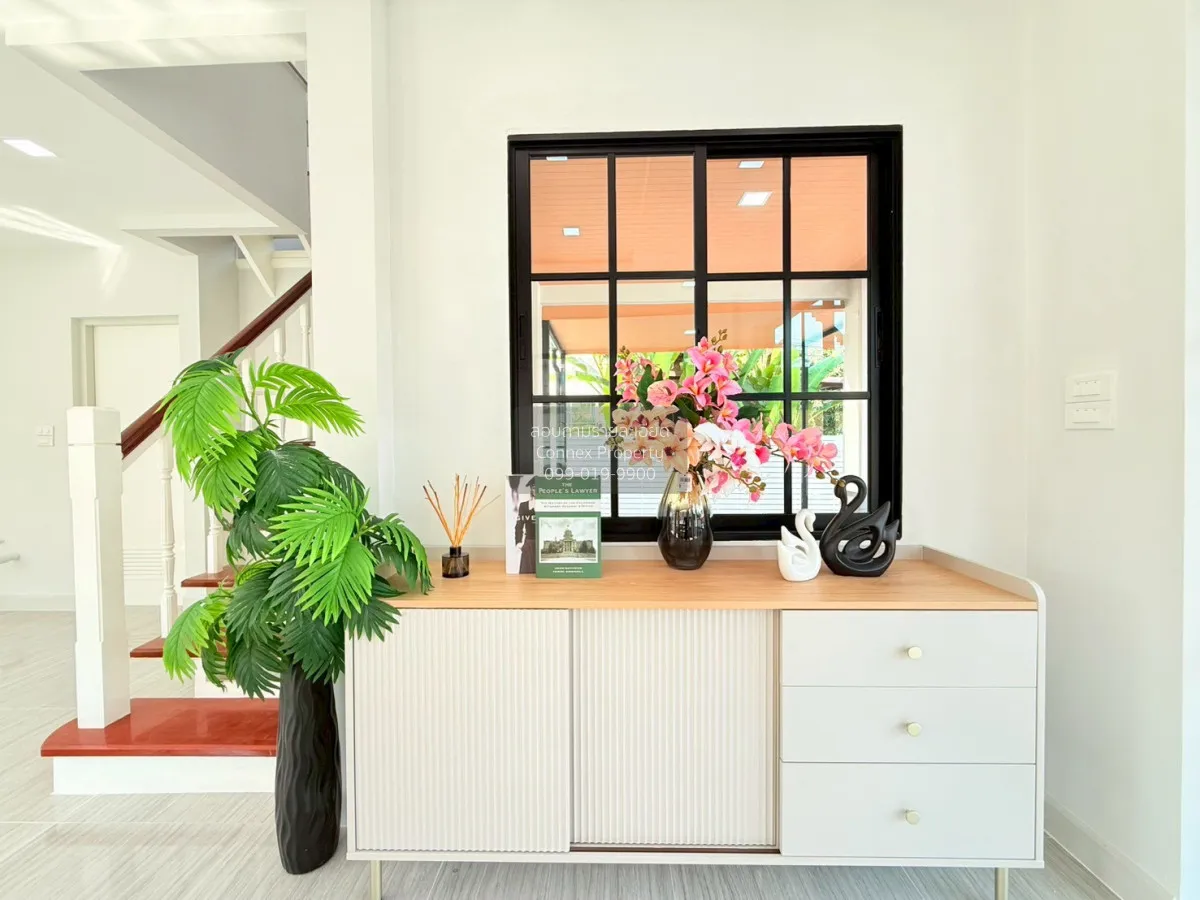 For Sale House , Chaiyapruek 2 Suwinthawong Khumklao , wide front