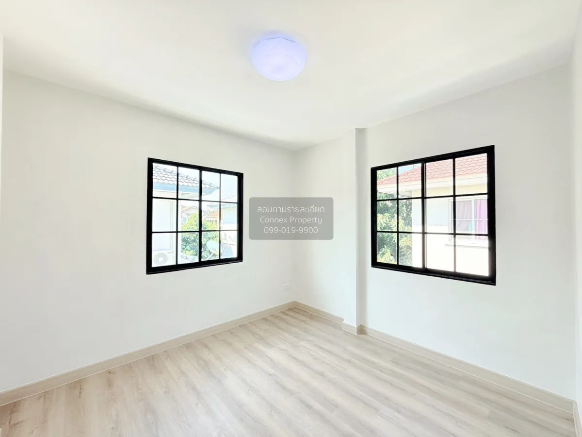 For Sale House , Chaiyapruek 2 Suwinthawong Khumklao , wide front