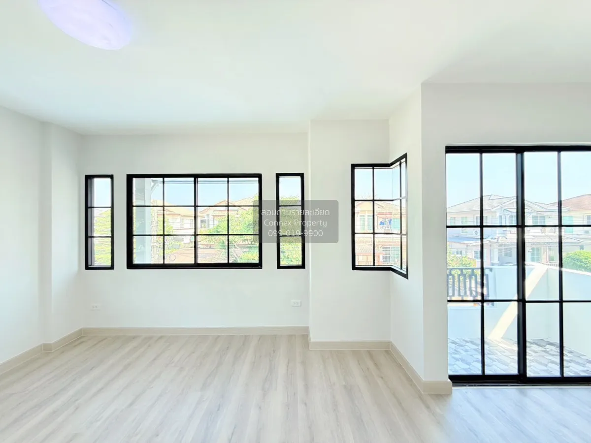 For Sale House , Chaiyapruek 2 Suwinthawong Khumklao , wide front