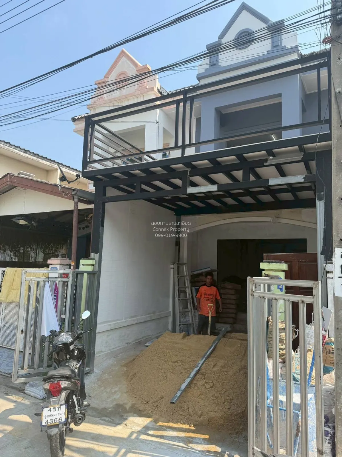 ขายทาวน์เฮ้าส์/ทาวน์โฮม  บ้านลภาวัน 11 บางบัวทอง บางบัวทอง นนทบุร 3