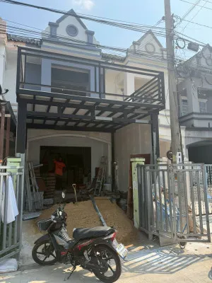 ขายทาวน์เฮ้าส์/ทาวน์โฮม  บ้านลภาวัน 11 บางบัวทอง บางบัวทอง นนทบุรี CX-147002