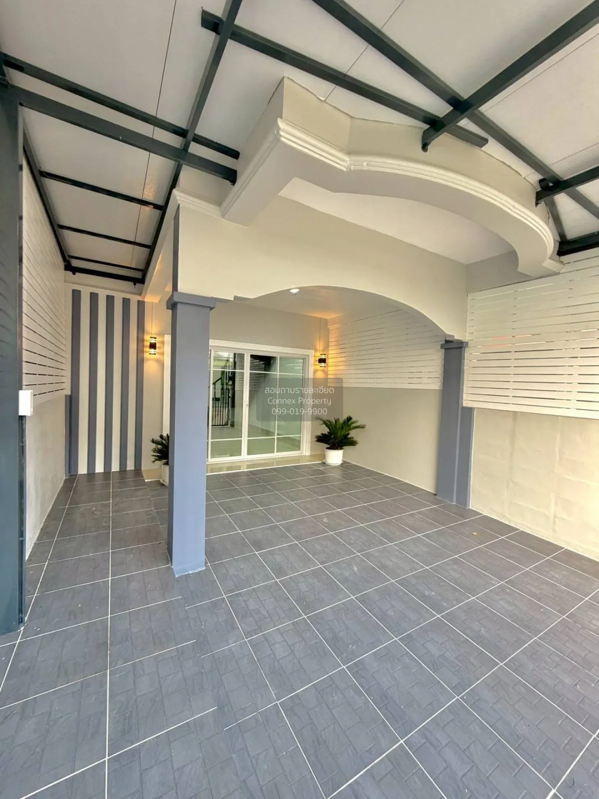 ขายทาวน์เฮ้าส์/ทาวน์โฮม  เปี่ยมสุข วัดพระนอน บางแม่นาง บางใหญ่ นน