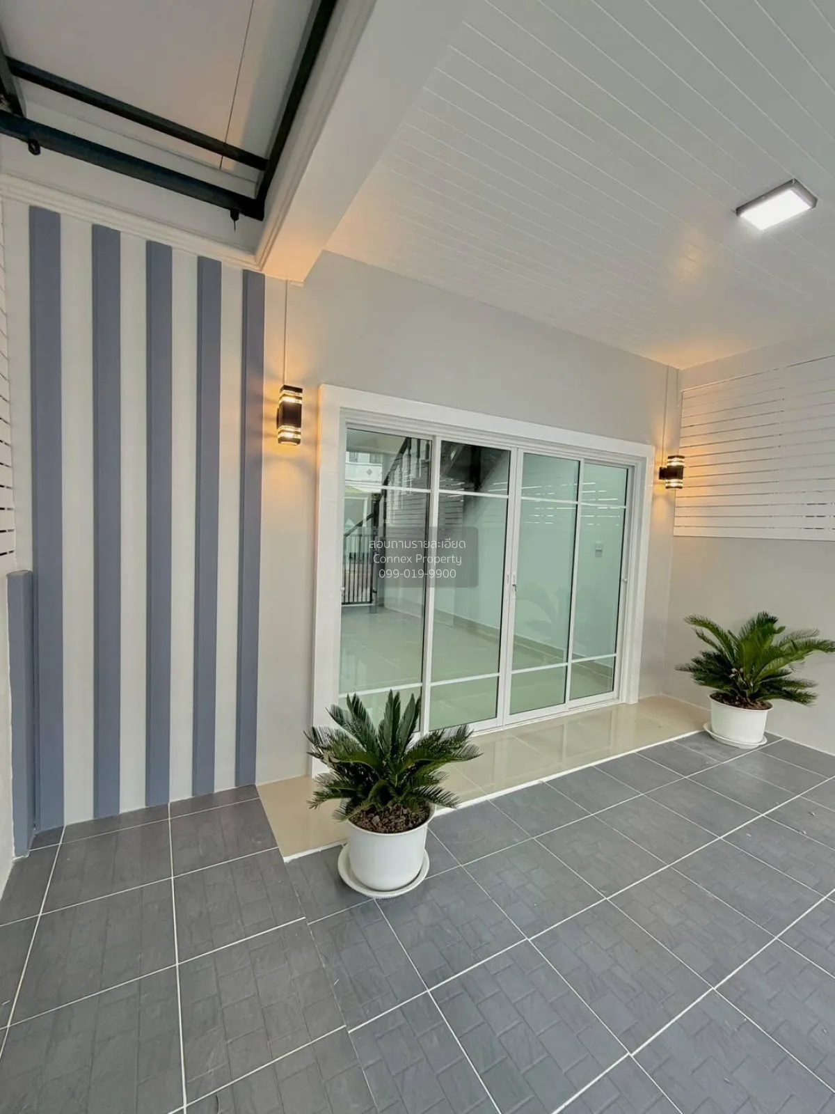 ขายทาวน์เฮ้าส์/ทาวน์โฮม  เปี่ยมสุข วัดพระนอน บางแม่นาง บางใหญ่ นน