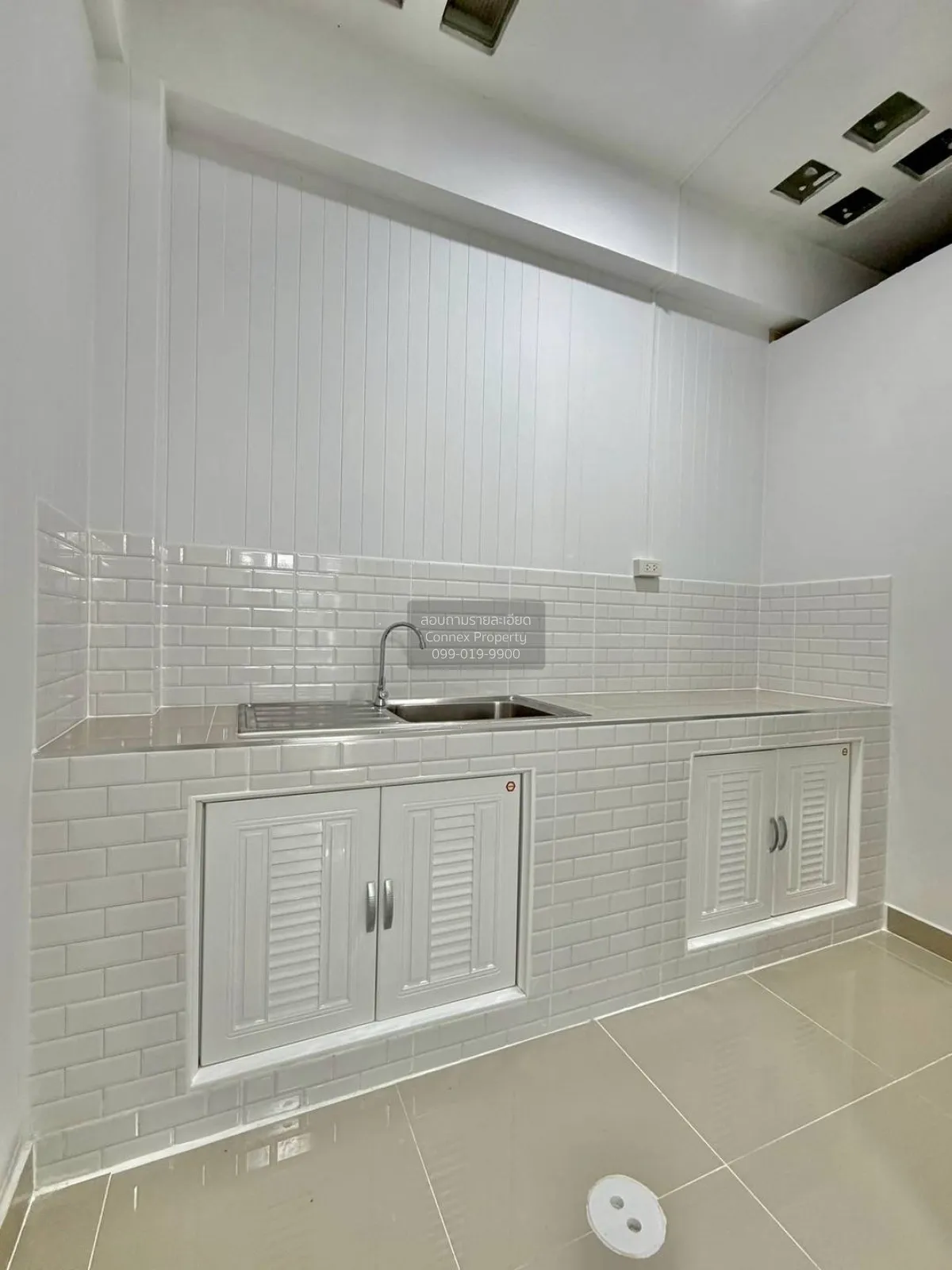 ขายทาวน์เฮ้าส์/ทาวน์โฮม  เปี่ยมสุข วัดพระนอน บางแม่นาง บางใหญ่ นน