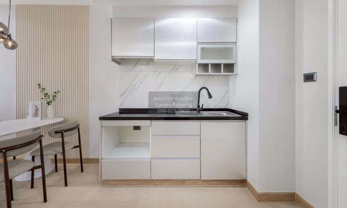 For Sale Condo , Supalai Wellington , newly renovated , MRT-Thail 1