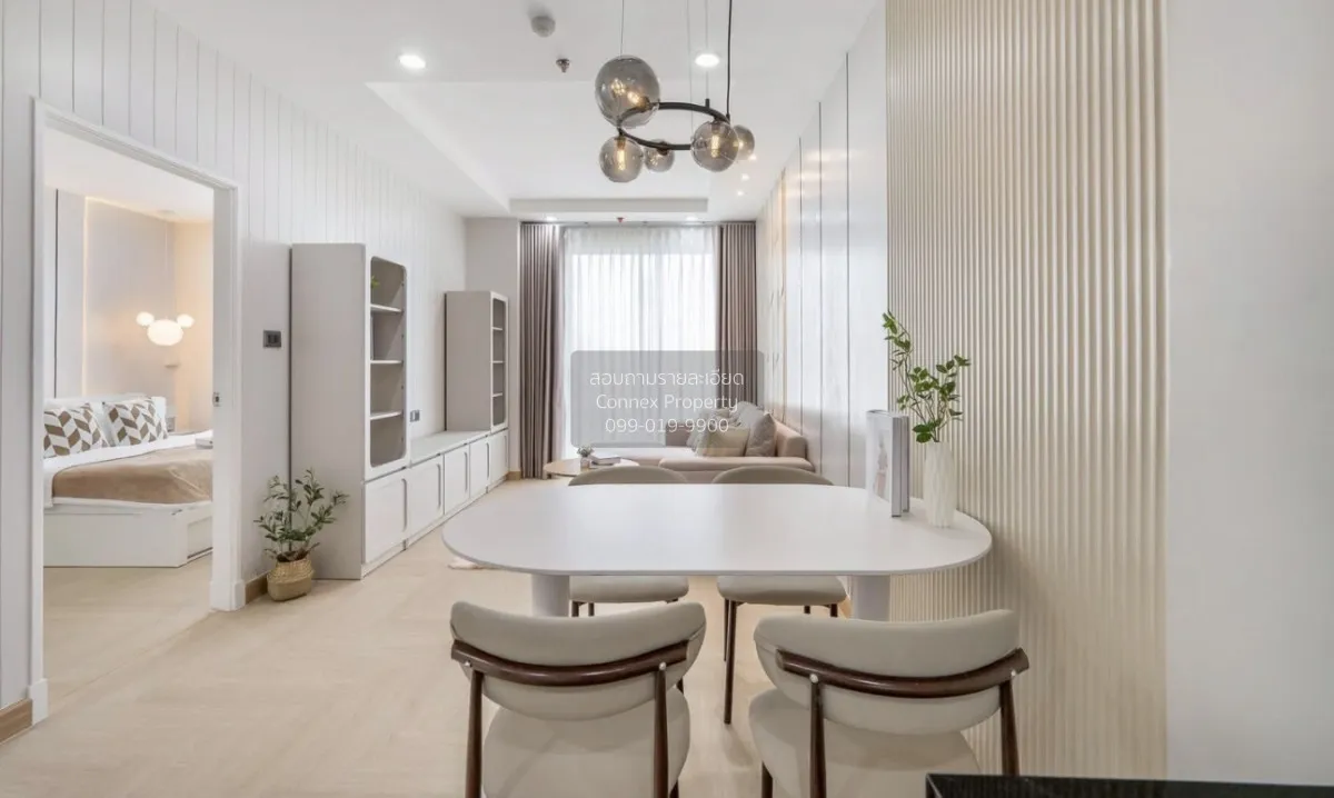 For Sale Condo , Supalai Wellington , newly renovated , MRT-Thail 2