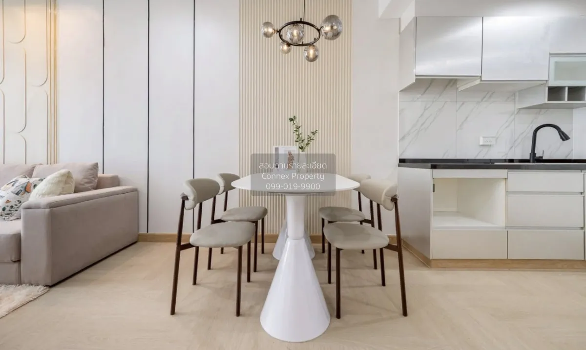 For Sale Condo , Supalai Wellington , newly renovated , MRT-Thail 4