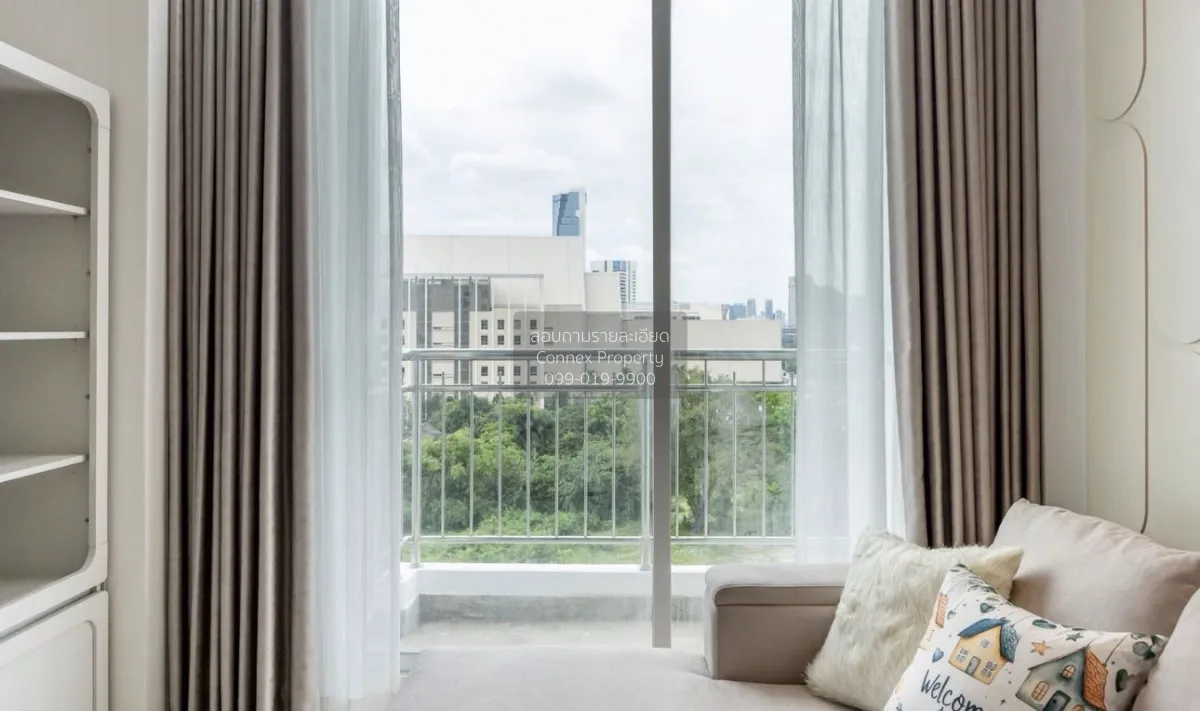 For Sale Condo , Supalai Wellington , newly renovated , MRT-Thail