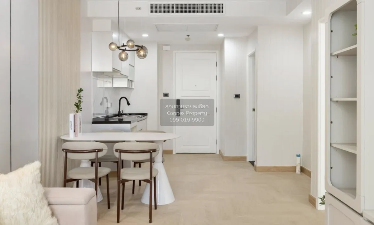 For Sale Condo , Supalai Wellington , newly renovated , MRT-Thail