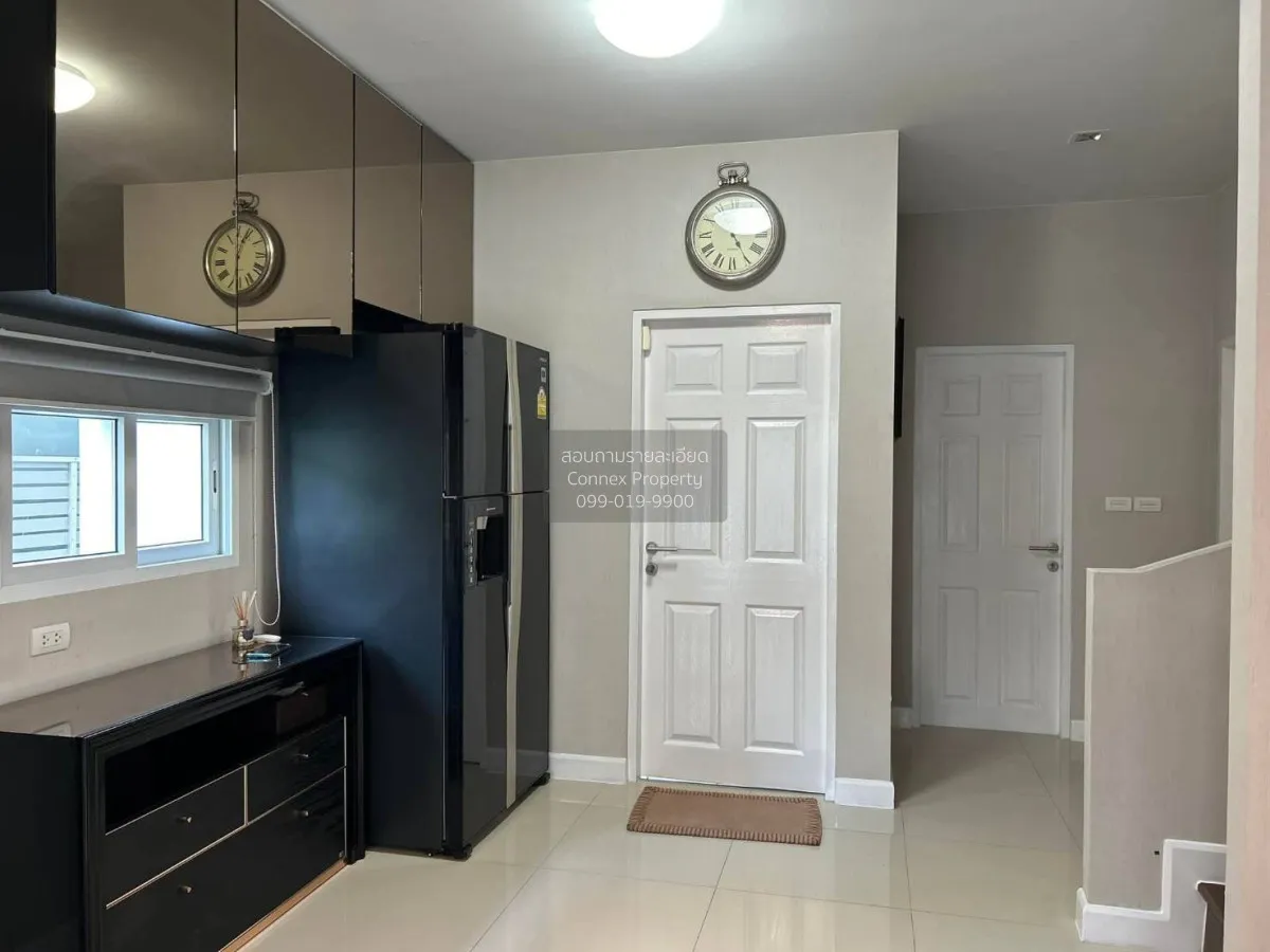 เช่าบ้าน  บุราสิริ ปัญญาอินทรา บางชัน เขต คลองสามวา กรุงเทพ CX-14