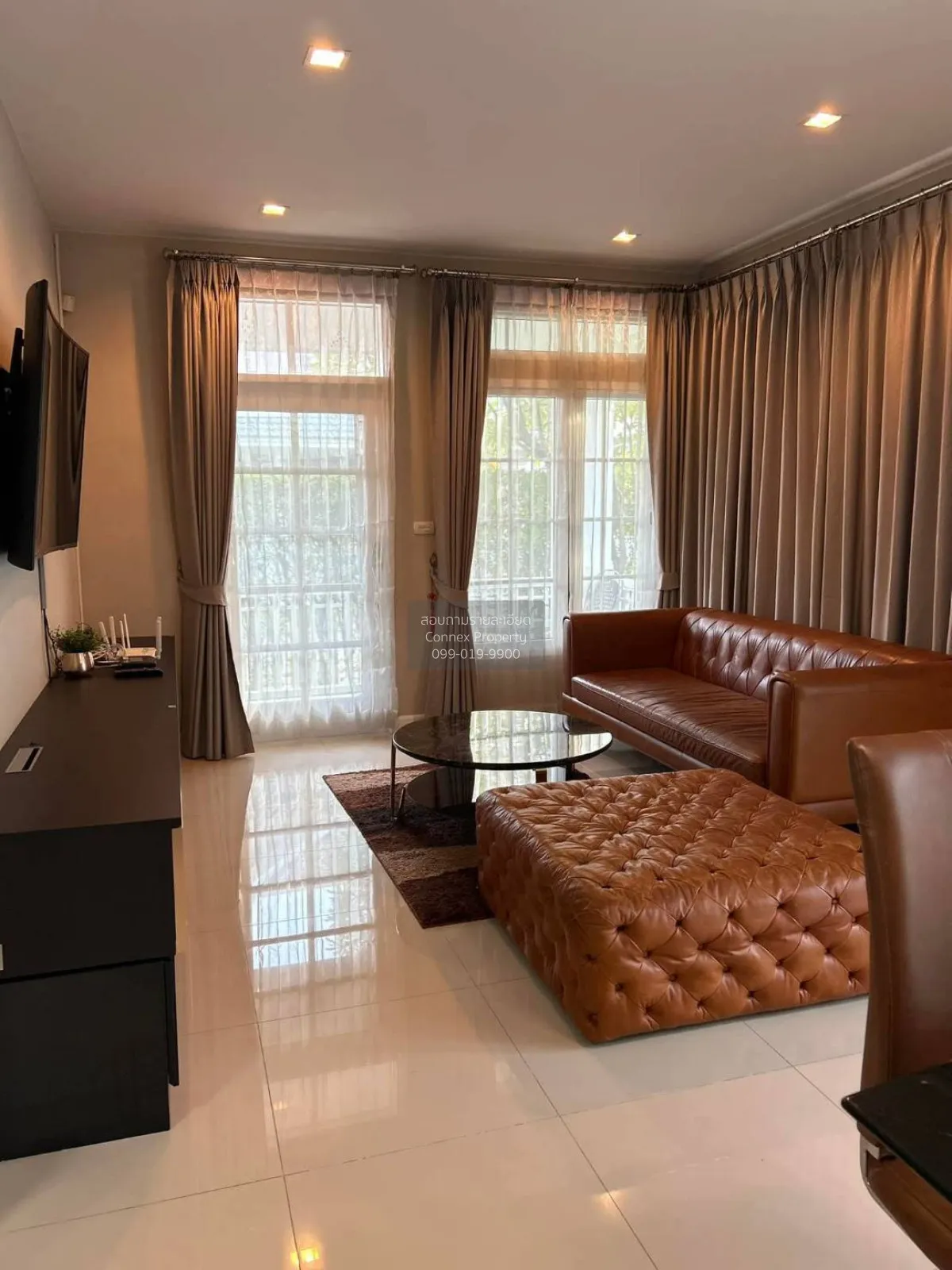 เช่าบ้าน  บุราสิริ ปัญญาอินทรา บางชัน เขต คลองสามวา กรุงเทพ CX-14