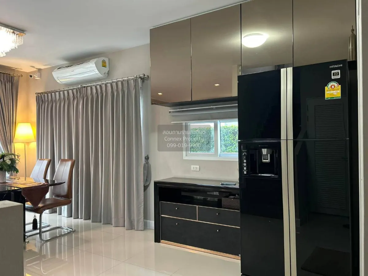 เช่าบ้าน  บุราสิริ ปัญญาอินทรา บางชัน เขต คลองสามวา กรุงเทพ CX-14