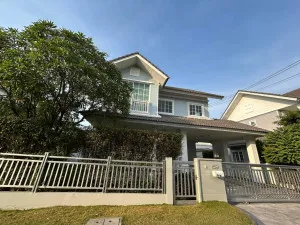 For Rent House , Burasiri Panyaindra , Bang Chan , Khlong Sam Wa , Bangkok , CX-147006