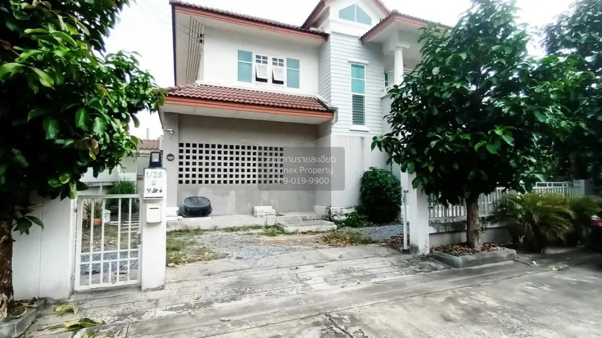 ขายบ้าน  วาสินีแกรนด์โฮม ลาดพร้าว​ 101 คลองจั่น เขต บางกะปิ กรุงเ 1