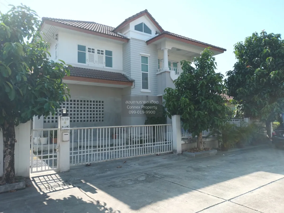 ขายบ้าน  วาสินีแกรนด์โฮม ลาดพร้าว​ 101 คลองจั่น เขต บางกะปิ กรุงเ 2