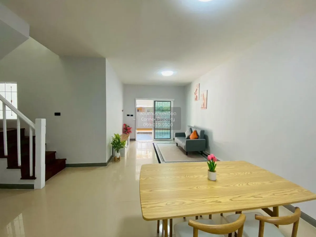 ขายทาวน์เฮ้าส์/ทาวน์โฮม  พฤกษาวิลล์ 10 เพชรเกษม-พุทธมณฑลสาย 4 กระ 3