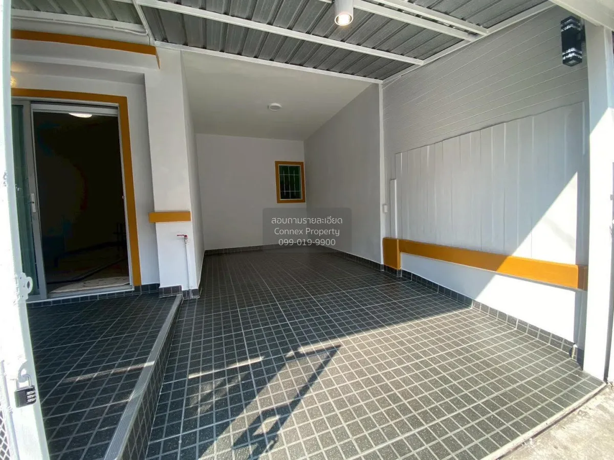 ขายทาวน์เฮ้าส์/ทาวน์โฮม  พฤกษาวิลล์ 10 เพชรเกษม-พุทธมณฑลสาย 4 กระ