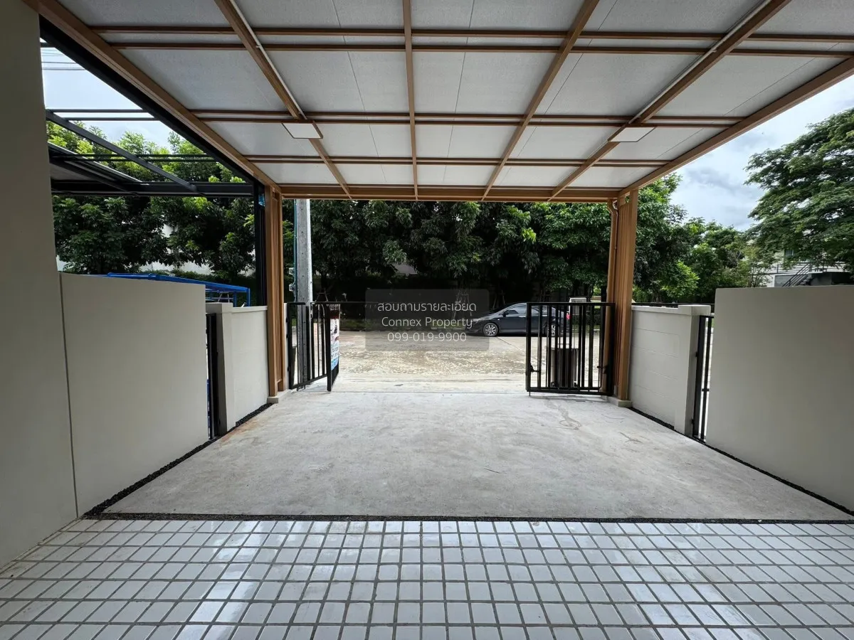 เช่าทาวน์เฮ้าส์/ทาวน์โฮม  เพล็กซ์ อ่อนนุช - วงแหวน ดอกไม้ เขต ประ 2