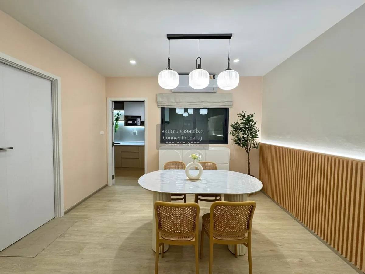 เช่าทาวน์เฮ้าส์/ทาวน์โฮม  เพล็กซ์ อ่อนนุช - วงแหวน ดอกไม้ เขต ประ