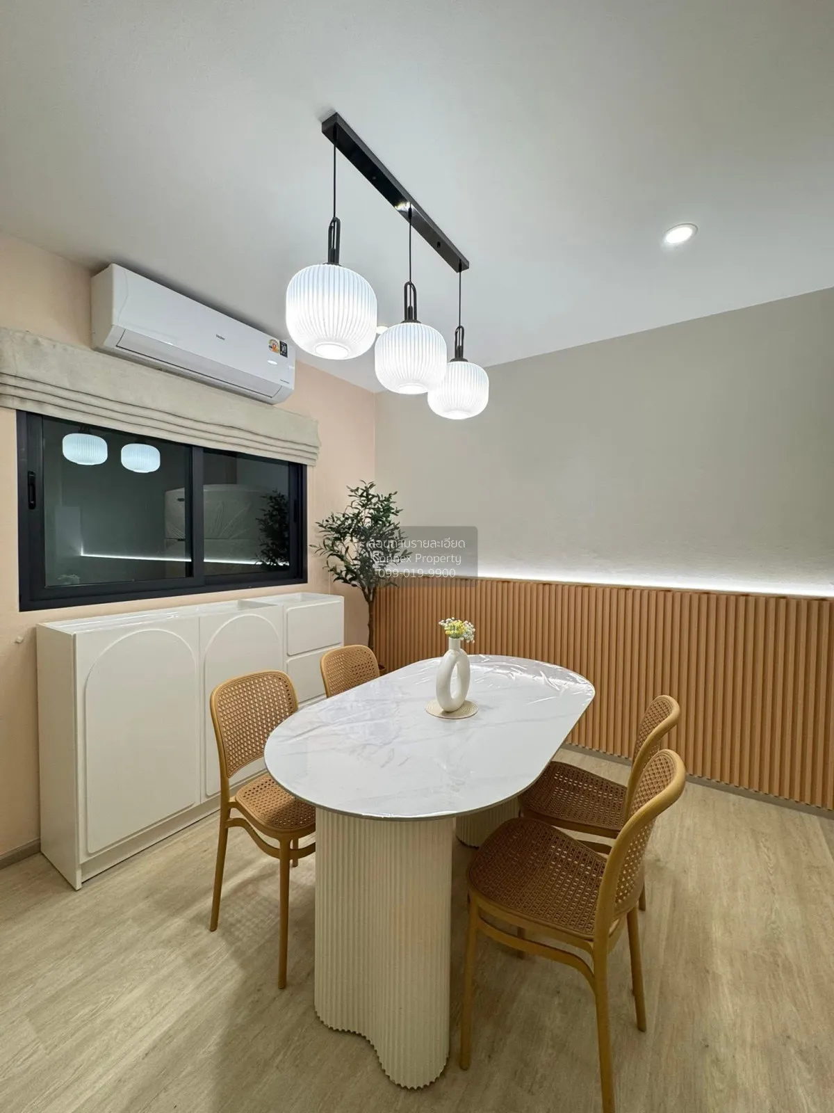 เช่าทาวน์เฮ้าส์/ทาวน์โฮม  เพล็กซ์ อ่อนนุช - วงแหวน ดอกไม้ เขต ประ