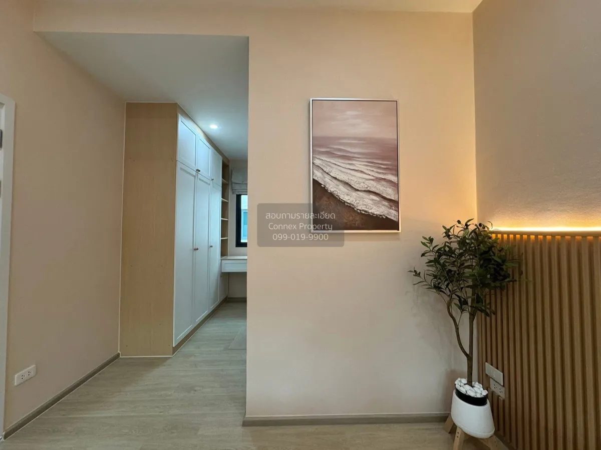 เช่าทาวน์เฮ้าส์/ทาวน์โฮม  เพล็กซ์ อ่อนนุช - วงแหวน ดอกไม้ เขต ประ