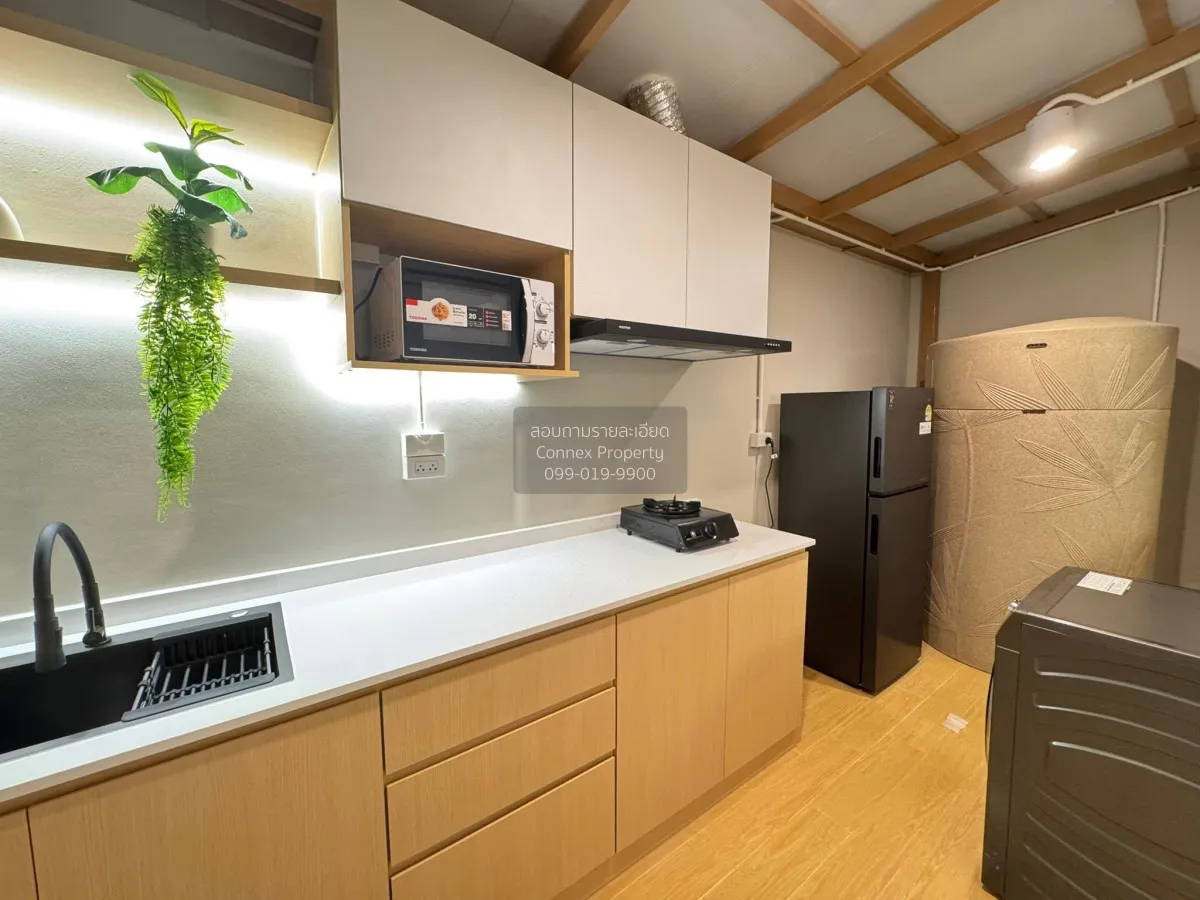 เช่าทาวน์เฮ้าส์/ทาวน์โฮม  เพล็กซ์ อ่อนนุช - วงแหวน ดอกไม้ เขต ประ