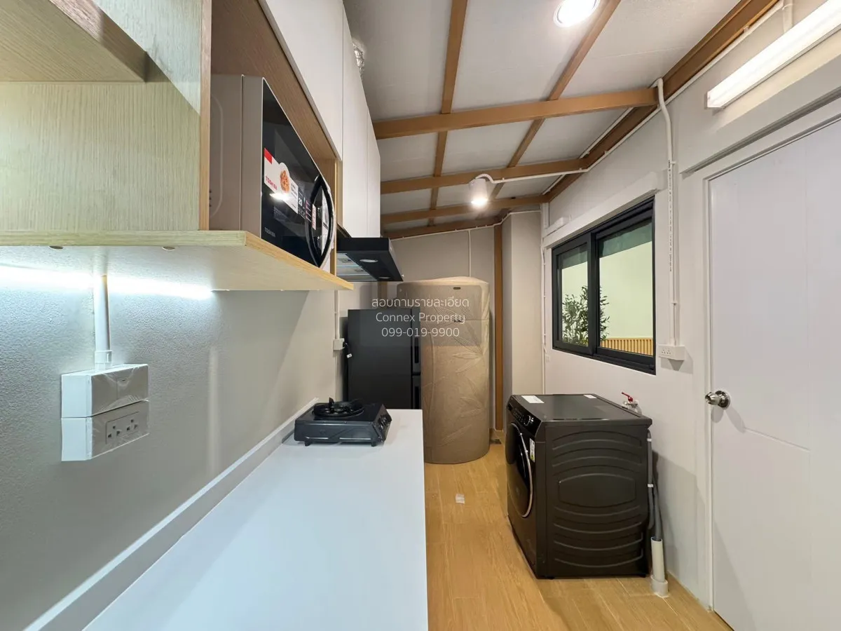 เช่าทาวน์เฮ้าส์/ทาวน์โฮม  เพล็กซ์ อ่อนนุช - วงแหวน ดอกไม้ เขต ประ