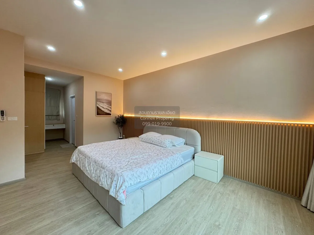 เช่าทาวน์เฮ้าส์/ทาวน์โฮม  เพล็กซ์ อ่อนนุช - วงแหวน ดอกไม้ เขต ประ