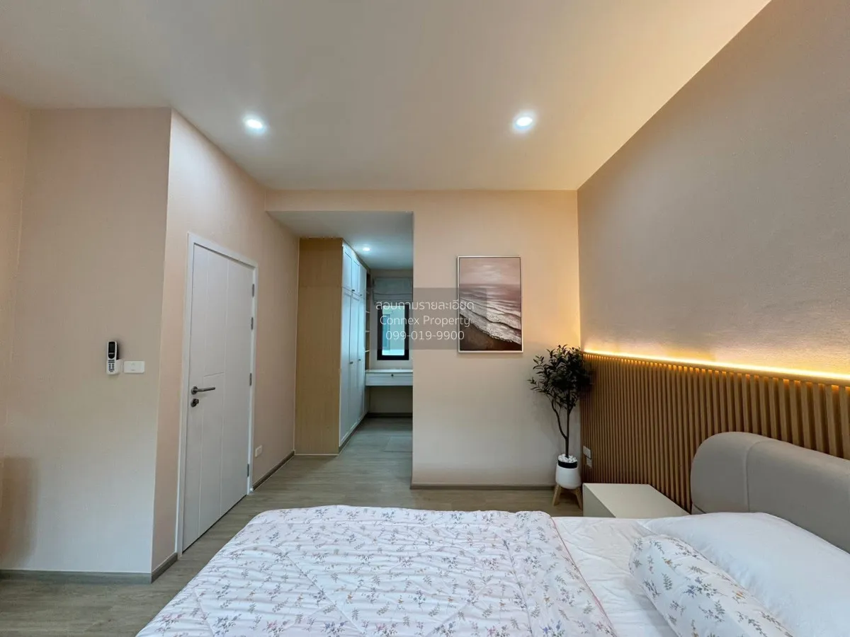 เช่าทาวน์เฮ้าส์/ทาวน์โฮม  เพล็กซ์ อ่อนนุช - วงแหวน ดอกไม้ เขต ประ