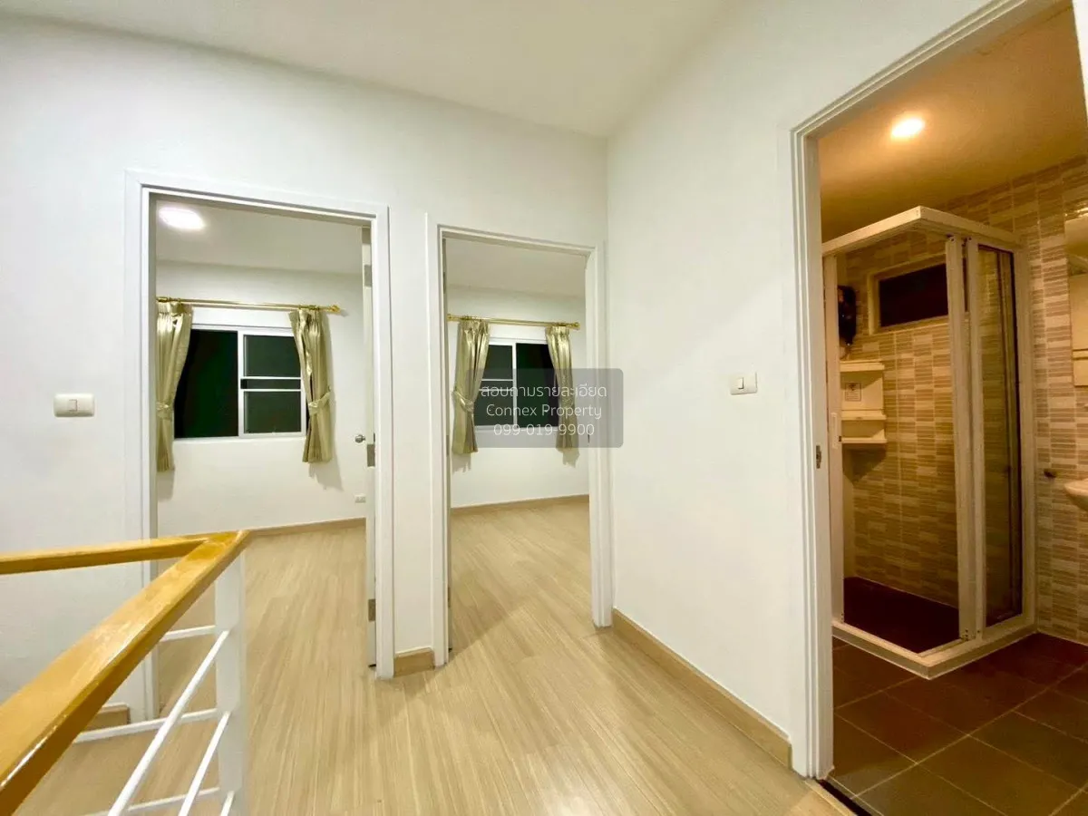 ขายทาวน์เฮ้าส์/ทาวน์โฮม  พฤกษาวิลล์ 44 บรมราชชนนี-ปิ่นเกล้า ห้องม 4