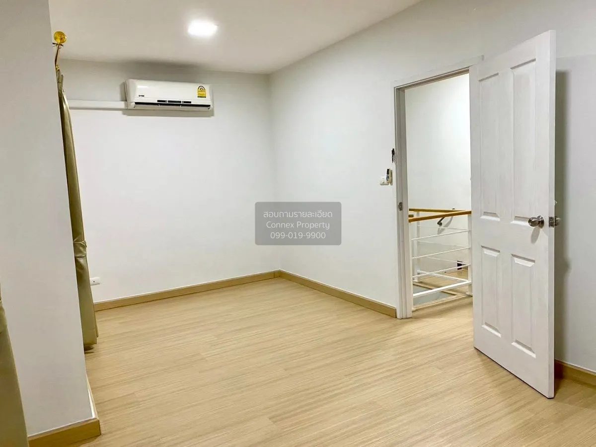 ขายทาวน์เฮ้าส์/ทาวน์โฮม  พฤกษาวิลล์ 44 บรมราชชนนี-ปิ่นเกล้า ห้องม