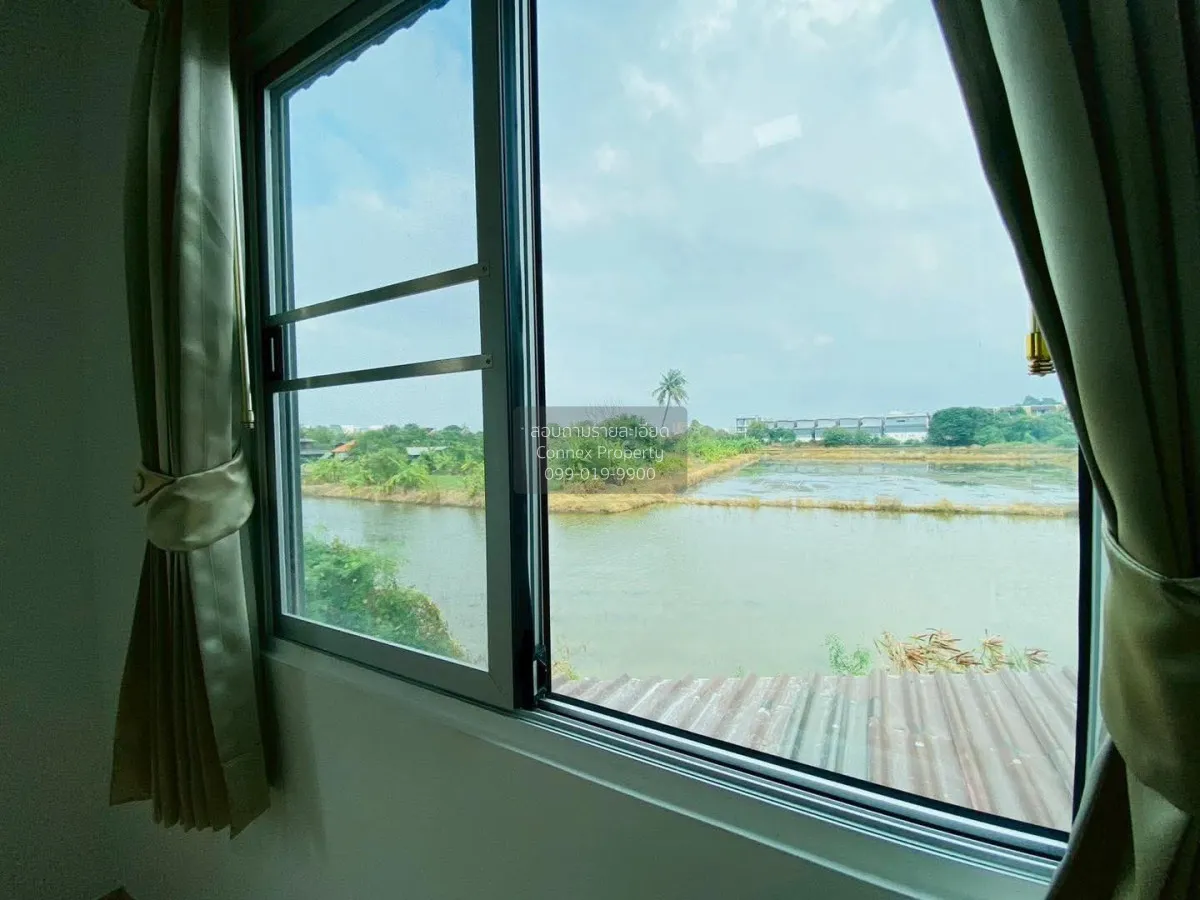 ขายทาวน์เฮ้าส์/ทาวน์โฮม  พฤกษาวิลล์ 44 บรมราชชนนี-ปิ่นเกล้า ห้องม