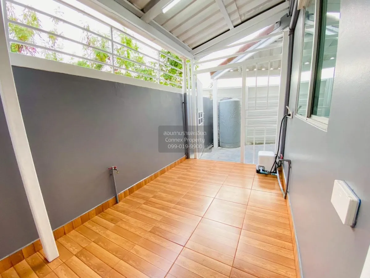 ขายทาวน์เฮ้าส์/ทาวน์โฮม  พฤกษาวิลล์ 44 บรมราชชนนี-ปิ่นเกล้า ห้องม