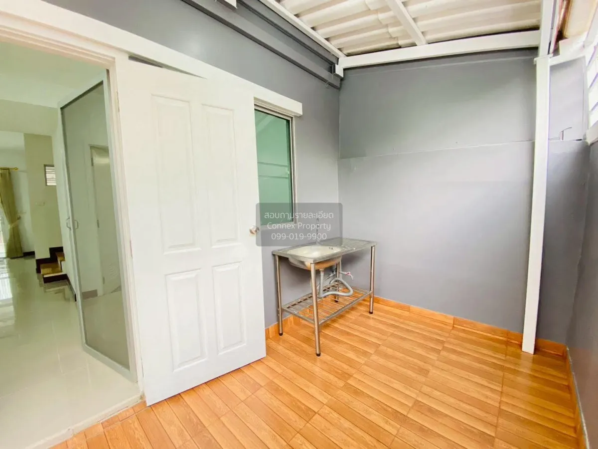 ขายทาวน์เฮ้าส์/ทาวน์โฮม  พฤกษาวิลล์ 44 บรมราชชนนี-ปิ่นเกล้า ห้องม