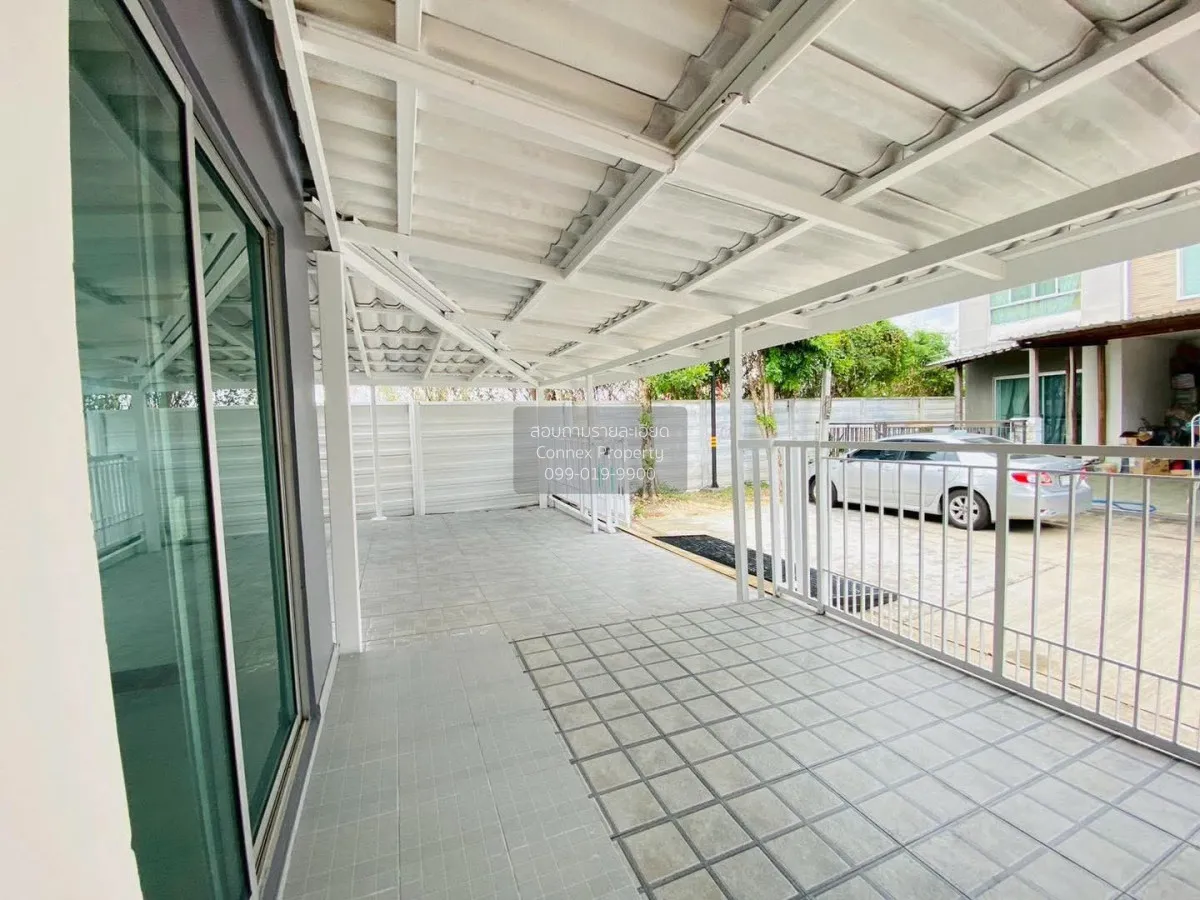 ขายทาวน์เฮ้าส์/ทาวน์โฮม  พฤกษาวิลล์ 44 บรมราชชนนี-ปิ่นเกล้า ห้องม