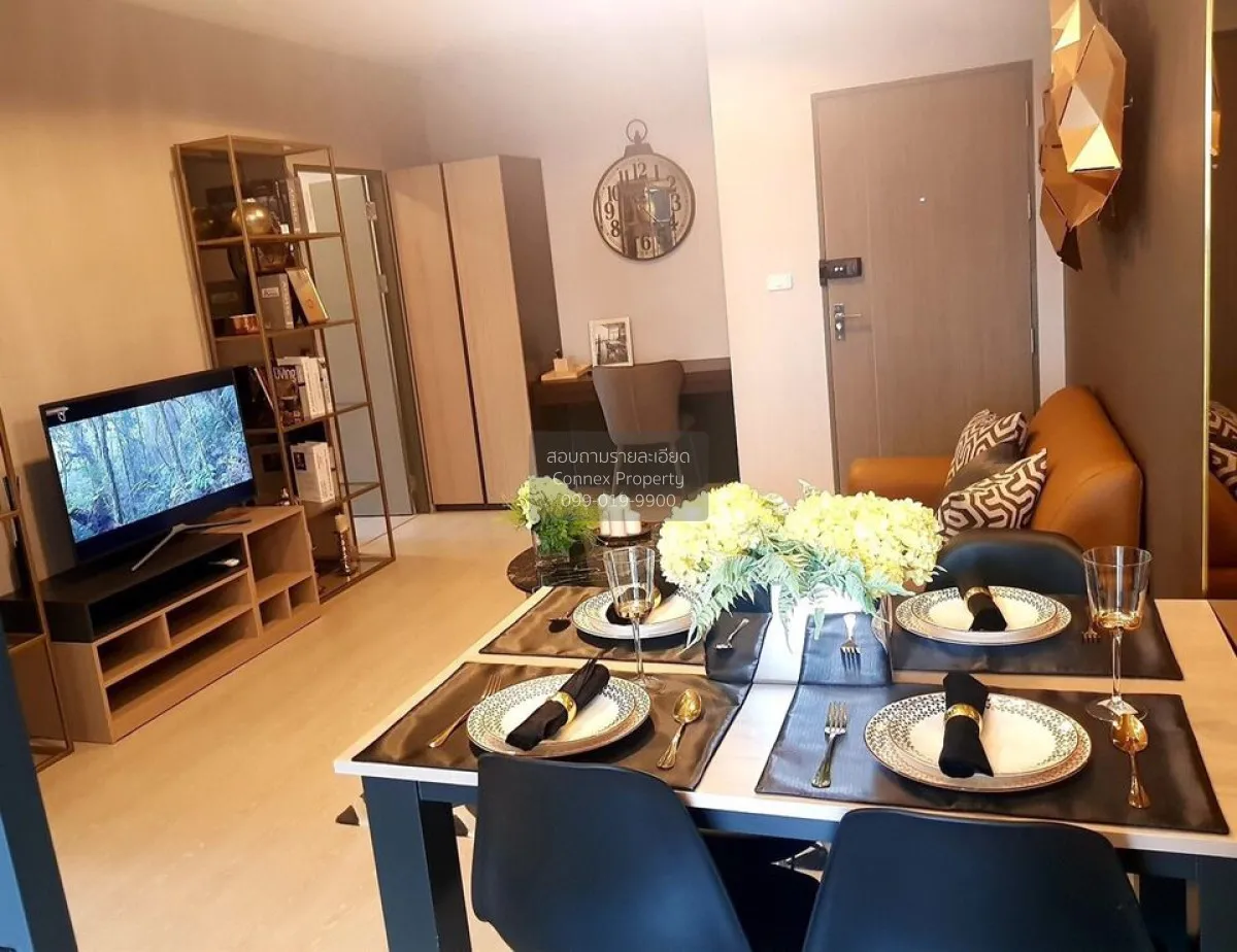 For Sale Condo , Ideo Sukhumvit 115 , high floor , corner unit ,  2