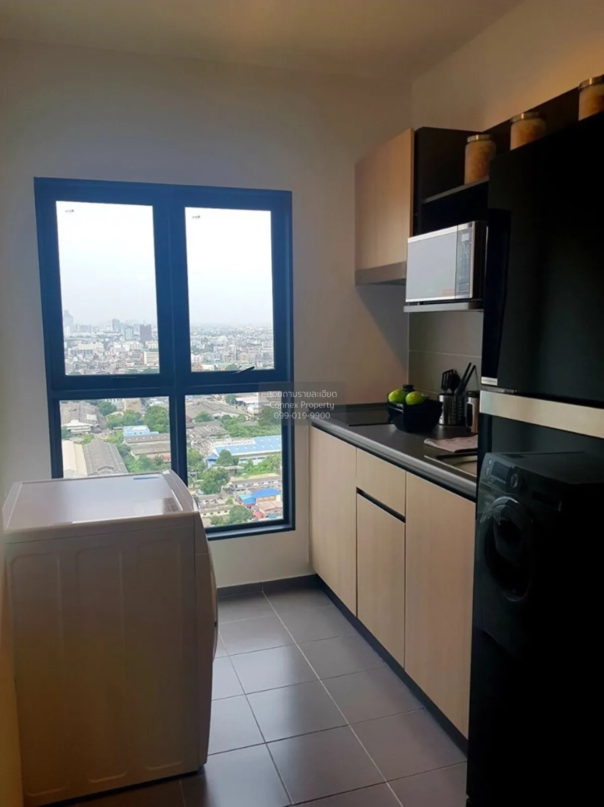 For Sale Condo , Ideo Sukhumvit 115 , high floor , corner unit ,  4