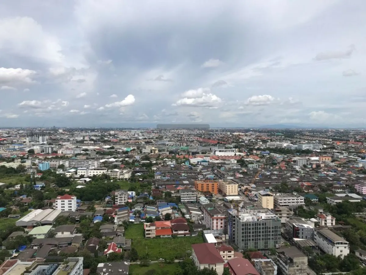 For Sale Condo , Ideo Sukhumvit 115 , high floor , corner unit , 