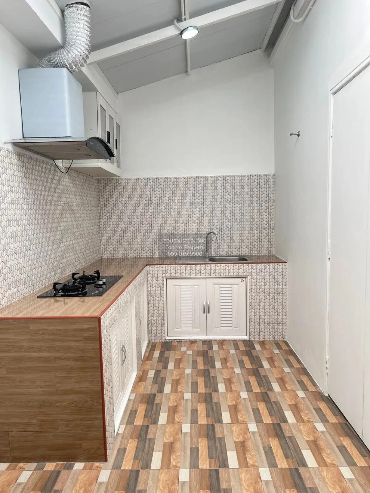 ขายทาวน์เฮ้าส์/ทาวน์โฮม  บ้านพฤกษา 48 รีโนเวทใหม่ อ้อมใหญ่ สามพรา