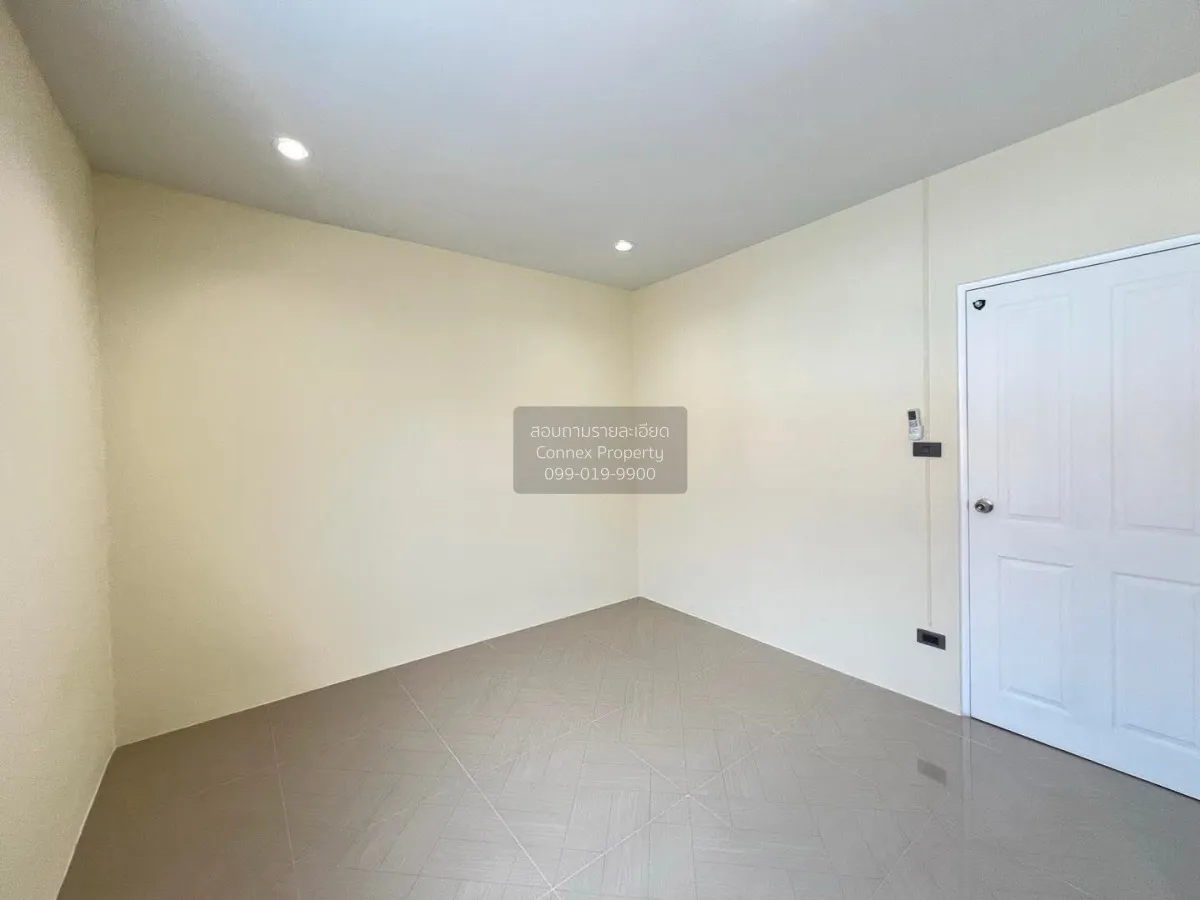 ขายทาวน์เฮ้าส์/ทาวน์โฮม  บ้านพฤกษา 48 รีโนเวทใหม่ อ้อมใหญ่ สามพรา