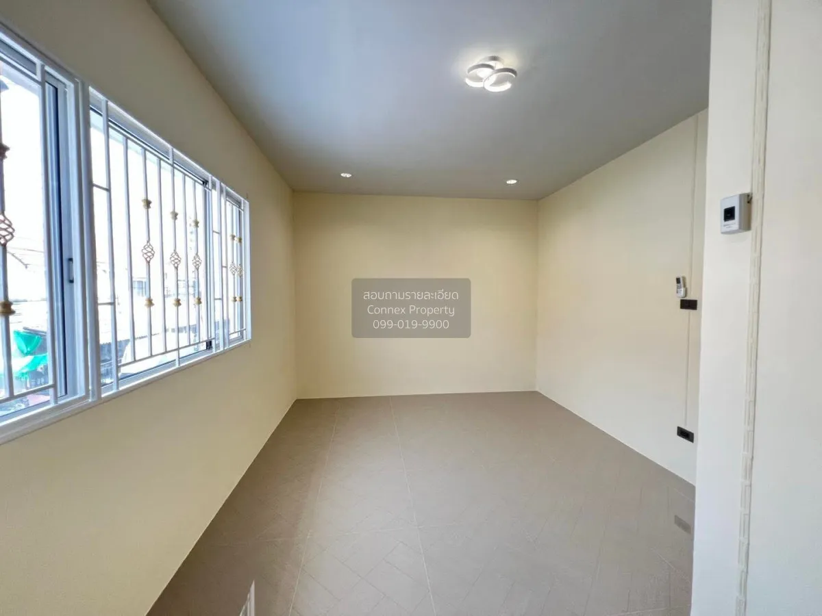 ขายทาวน์เฮ้าส์/ทาวน์โฮม  บ้านพฤกษา 48 รีโนเวทใหม่ อ้อมใหญ่ สามพรา