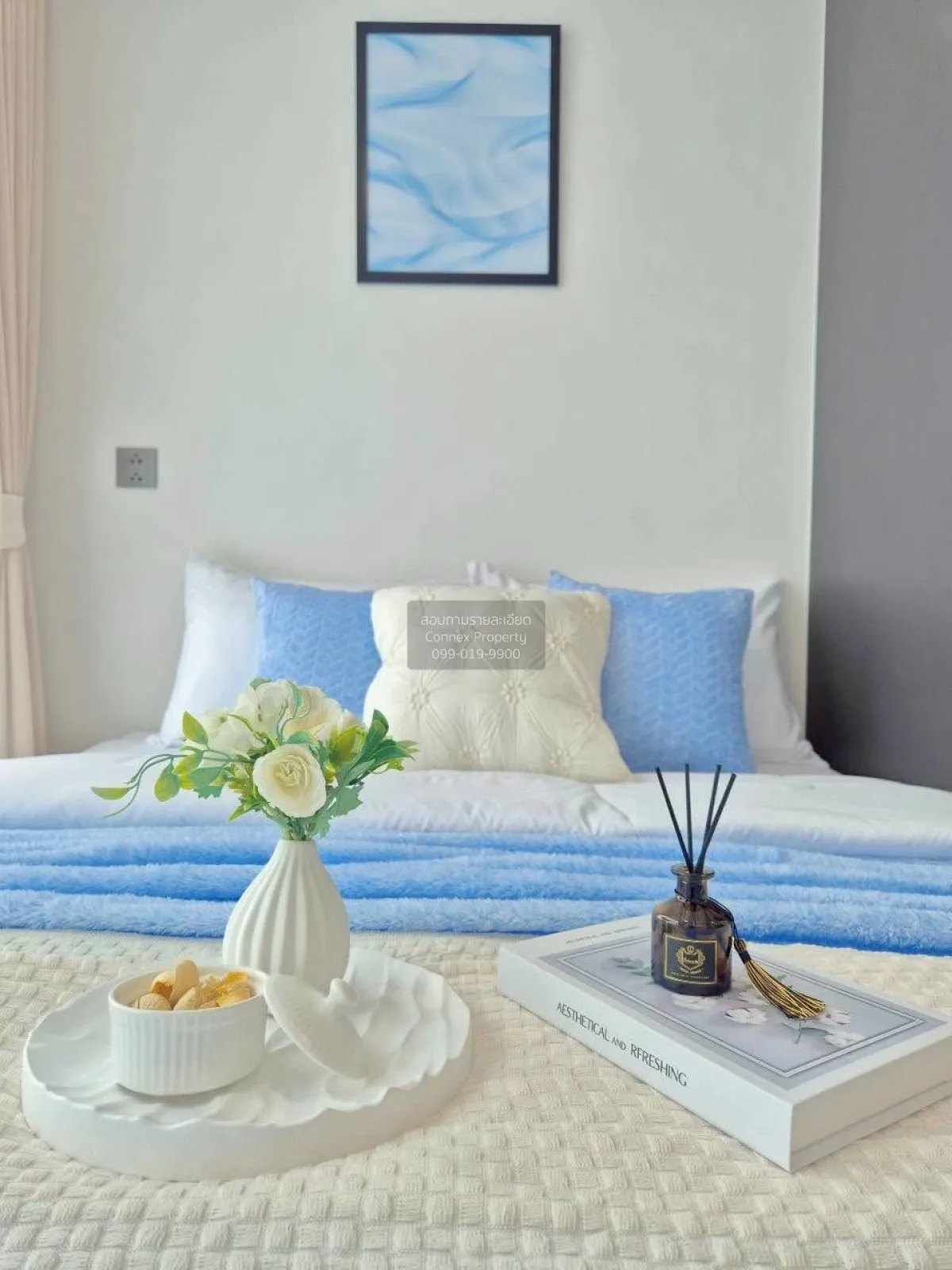 เช่าคอนโด  แอทโมซ พาลาซิโอ ลาดพร้าว-วังหิน ลาดพร้าว เขต ลาดพร้าว  1